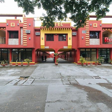 Reddoorz @ Golden Victory Hotel Mabalacat Pampanga Ngoại thất bức ảnh