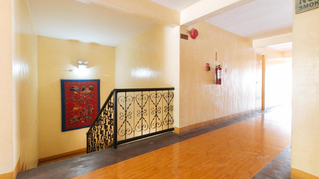 Reddoorz @ Golden Victory Hotel Mabalacat Pampanga Ngoại thất bức ảnh