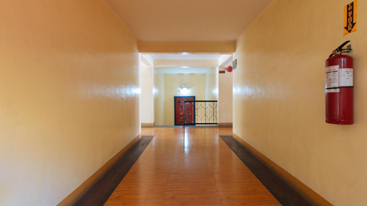 Reddoorz @ Golden Victory Hotel Mabalacat Pampanga Ngoại thất bức ảnh