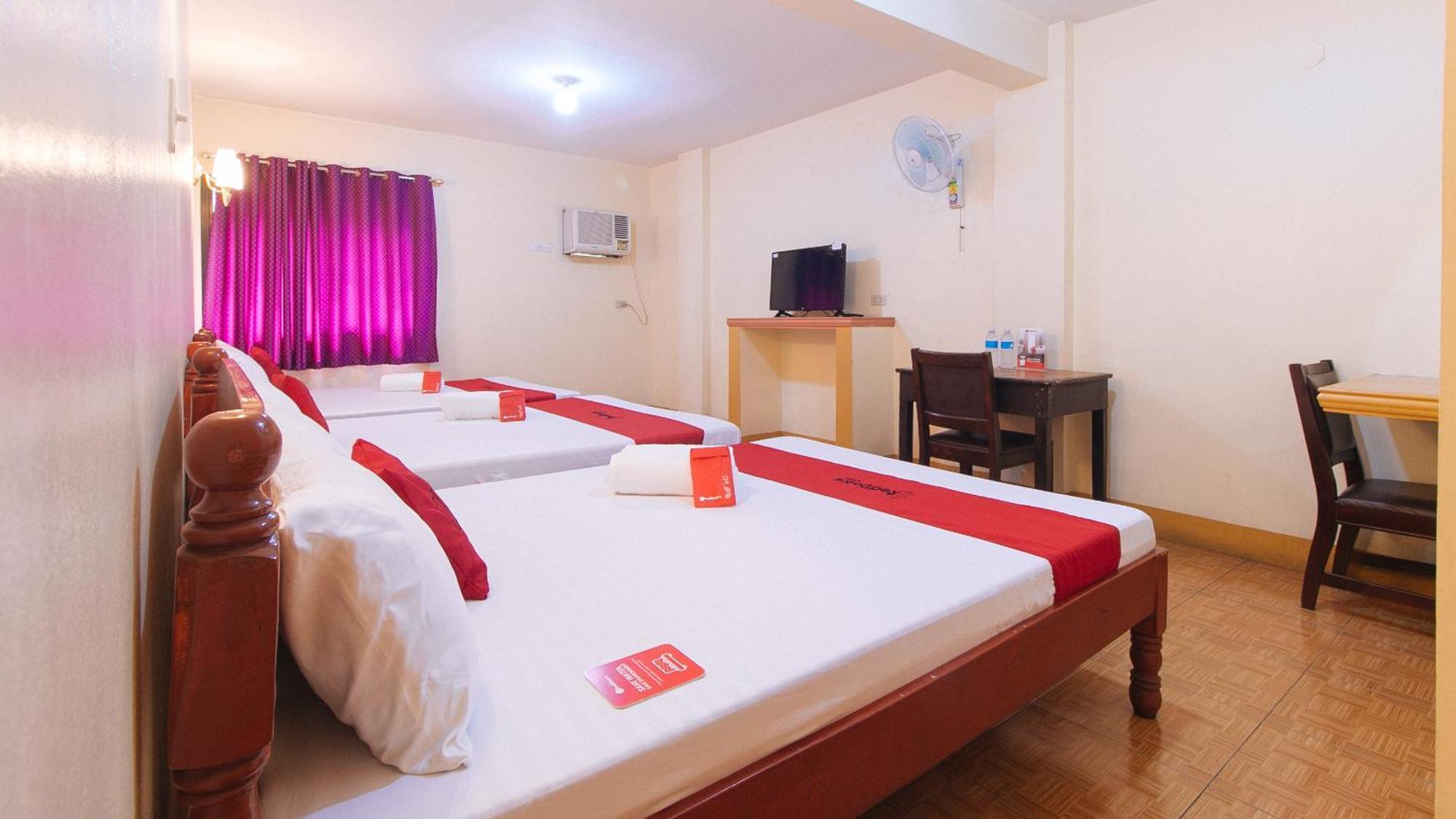 Reddoorz @ Golden Victory Hotel Mabalacat Pampanga Ngoại thất bức ảnh