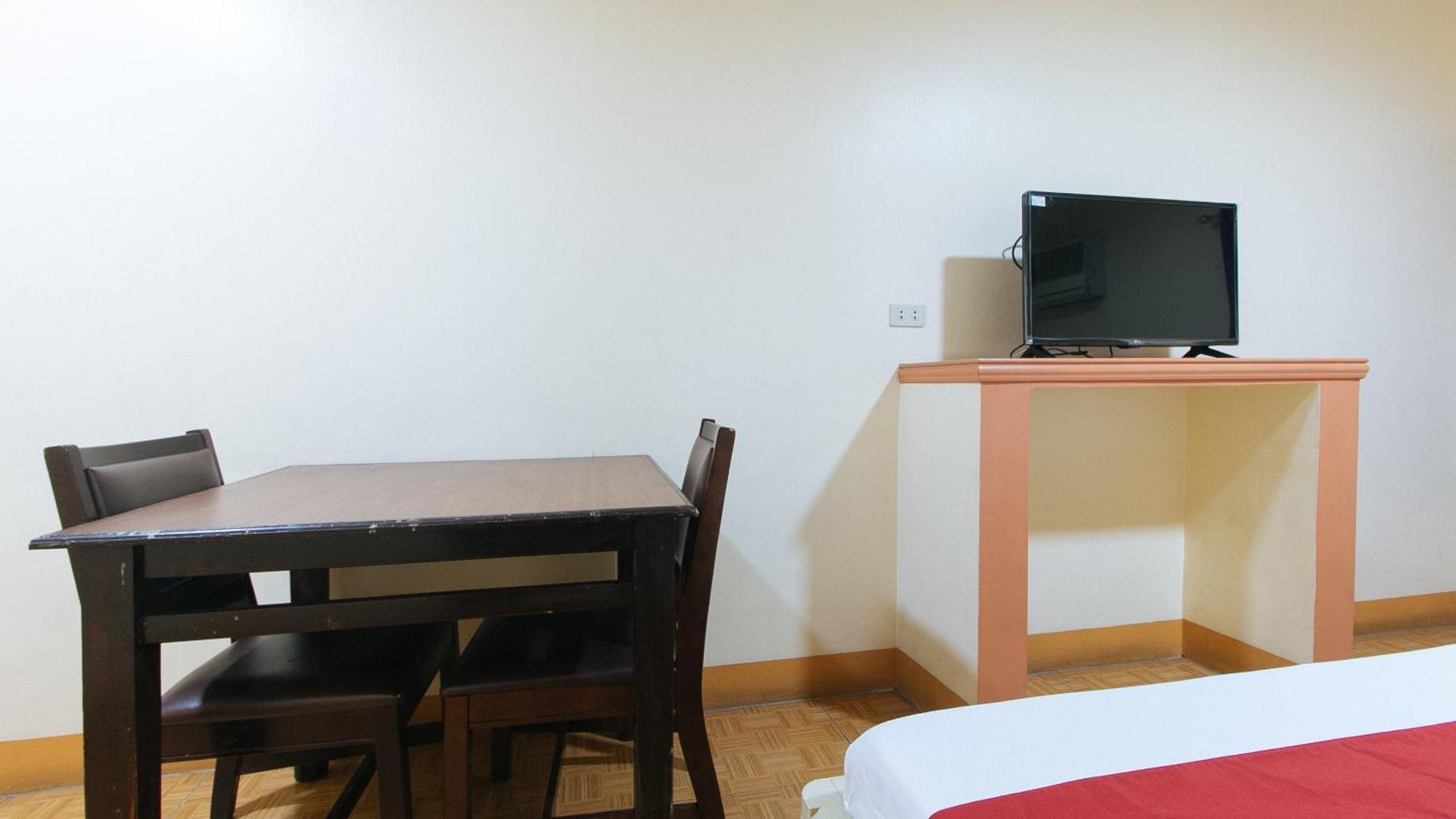 Reddoorz @ Golden Victory Hotel Mabalacat Pampanga Ngoại thất bức ảnh