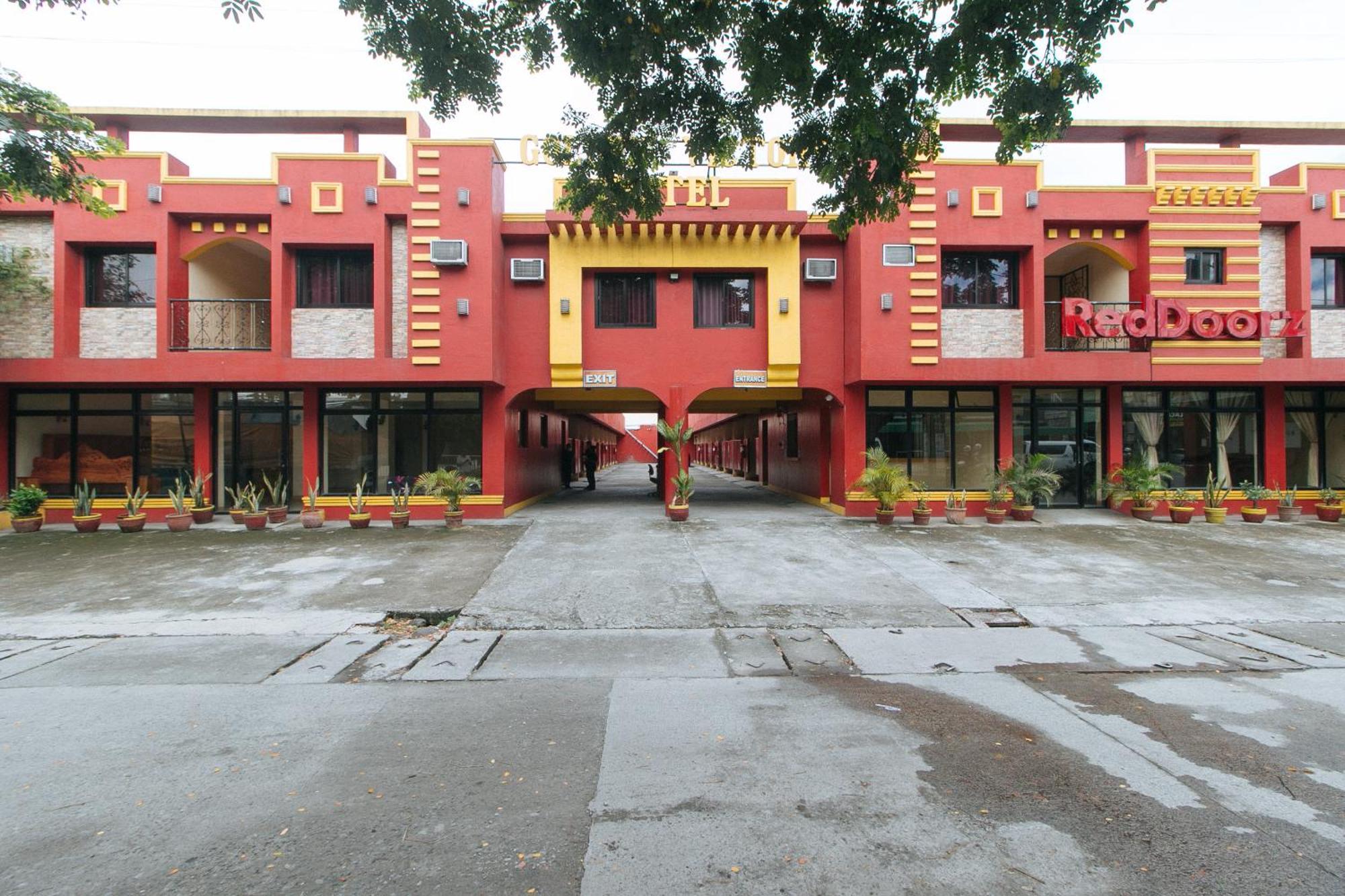Reddoorz @ Golden Victory Hotel Mabalacat Pampanga Ngoại thất bức ảnh