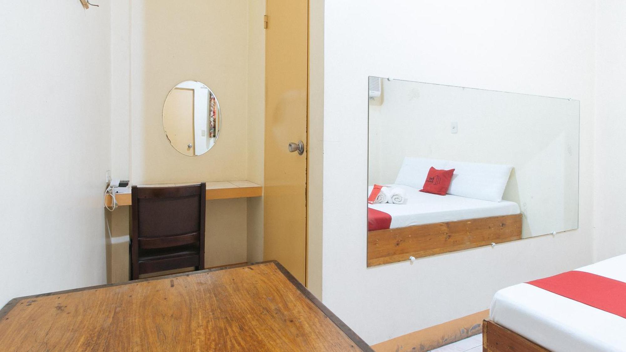 Reddoorz @ Golden Victory Hotel Mabalacat Pampanga Ngoại thất bức ảnh
