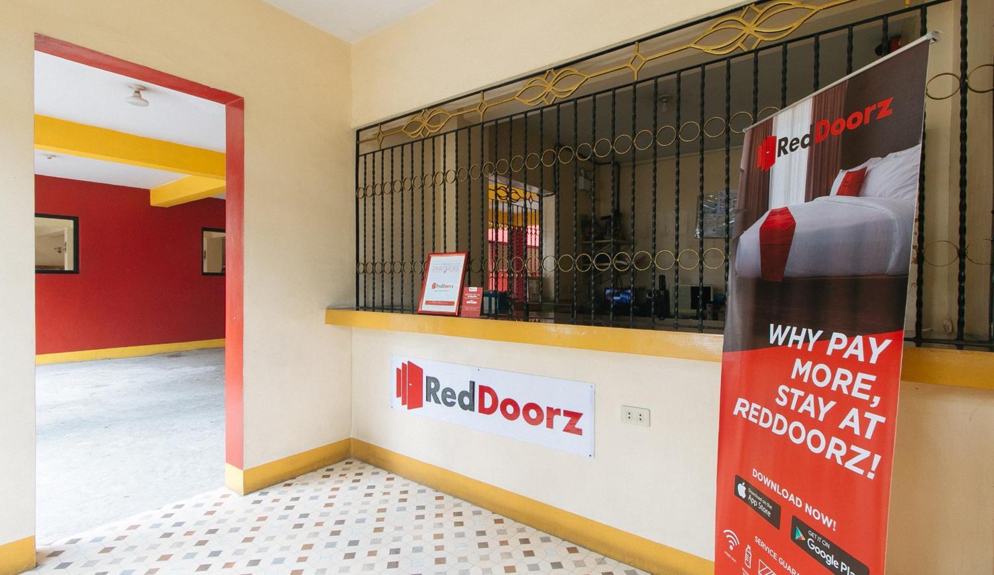 Reddoorz @ Golden Victory Hotel Mabalacat Pampanga Ngoại thất bức ảnh