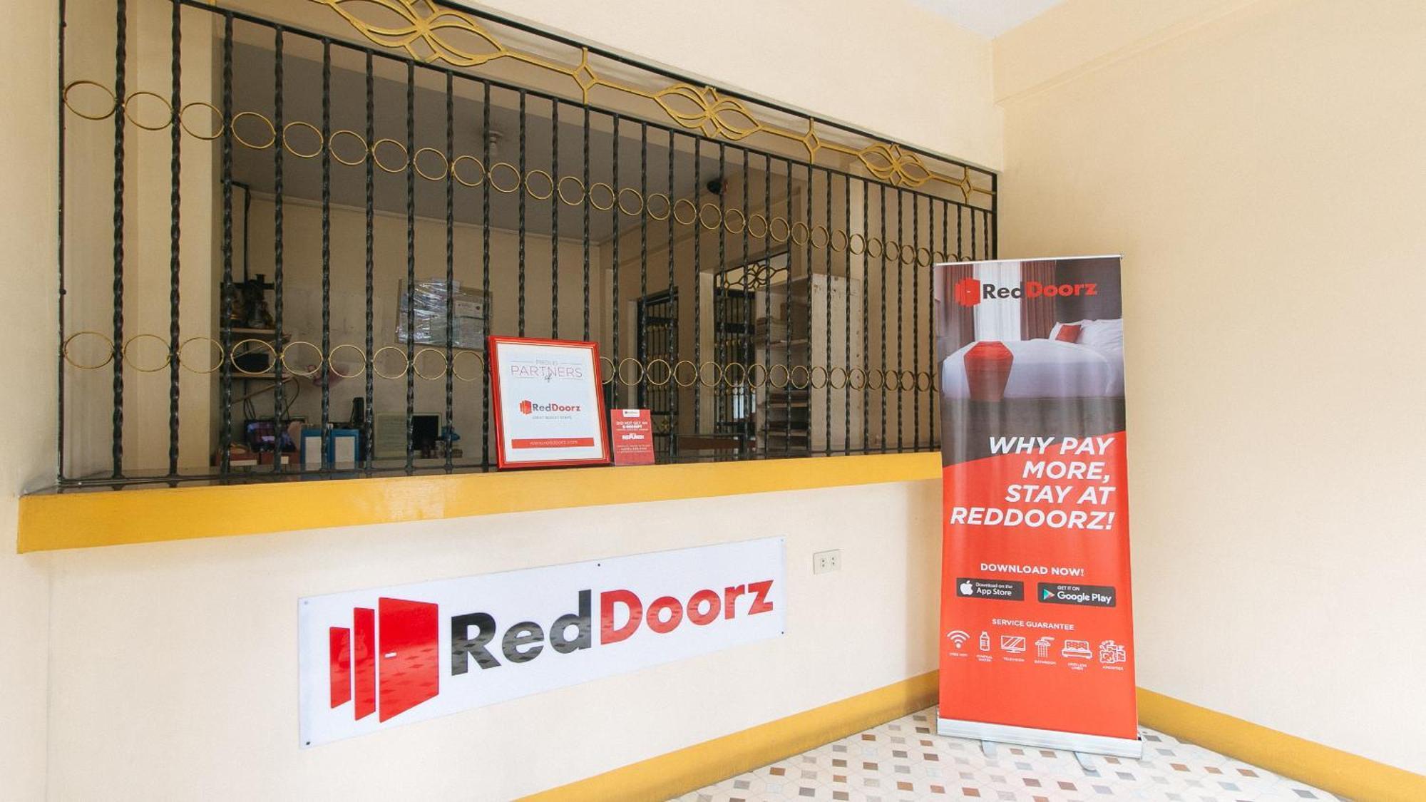 Reddoorz @ Golden Victory Hotel Mabalacat Pampanga Ngoại thất bức ảnh