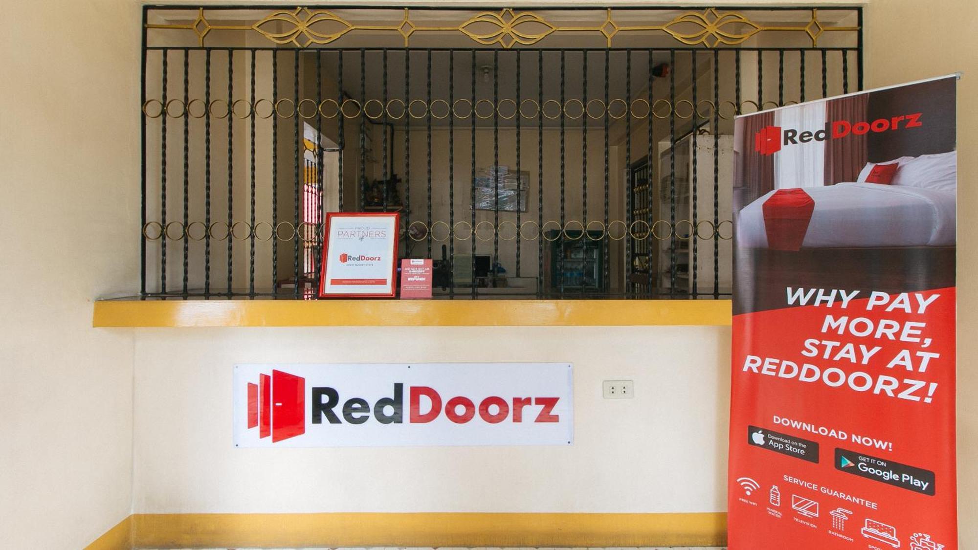 Reddoorz @ Golden Victory Hotel Mabalacat Pampanga Ngoại thất bức ảnh